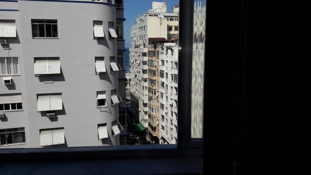 Apartemen Studio Em Copacabana, 100m Do Mar *