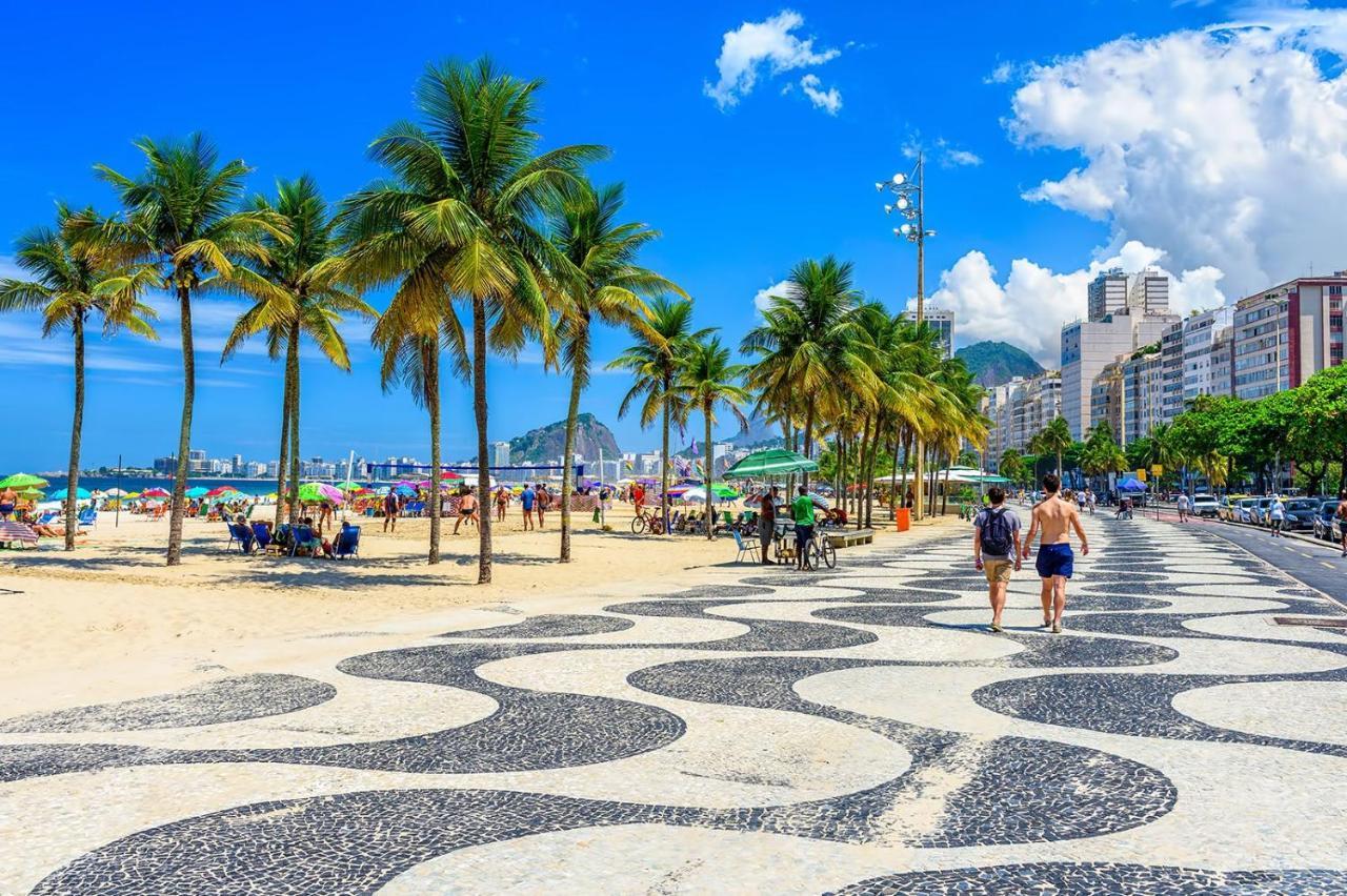 Apartemen Studio Em Copacabana, 100m Do Mar Rio de Janeiro