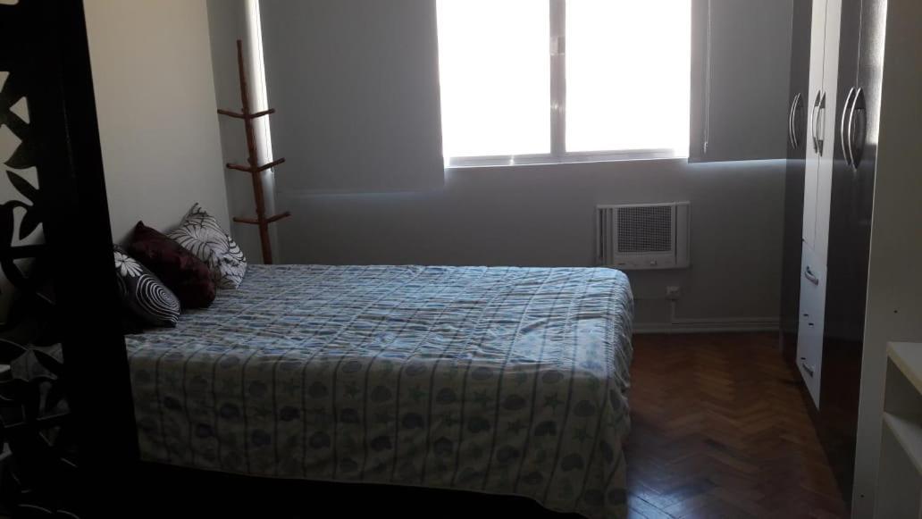 Studio Em Copacabana, 100m Do Mar Apartemen *