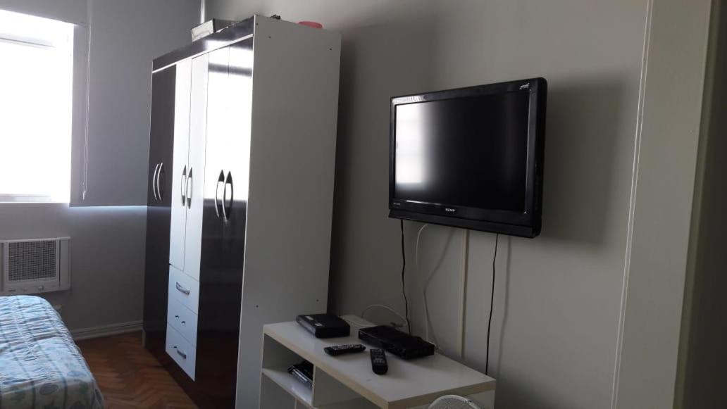 Apartemen Studio Em Copacabana, 100m Do Mar *
