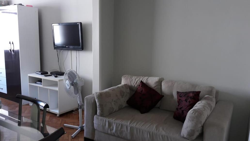 Studio Em Copacabana, 100m Do Mar Apartemen Rio de Janeiro